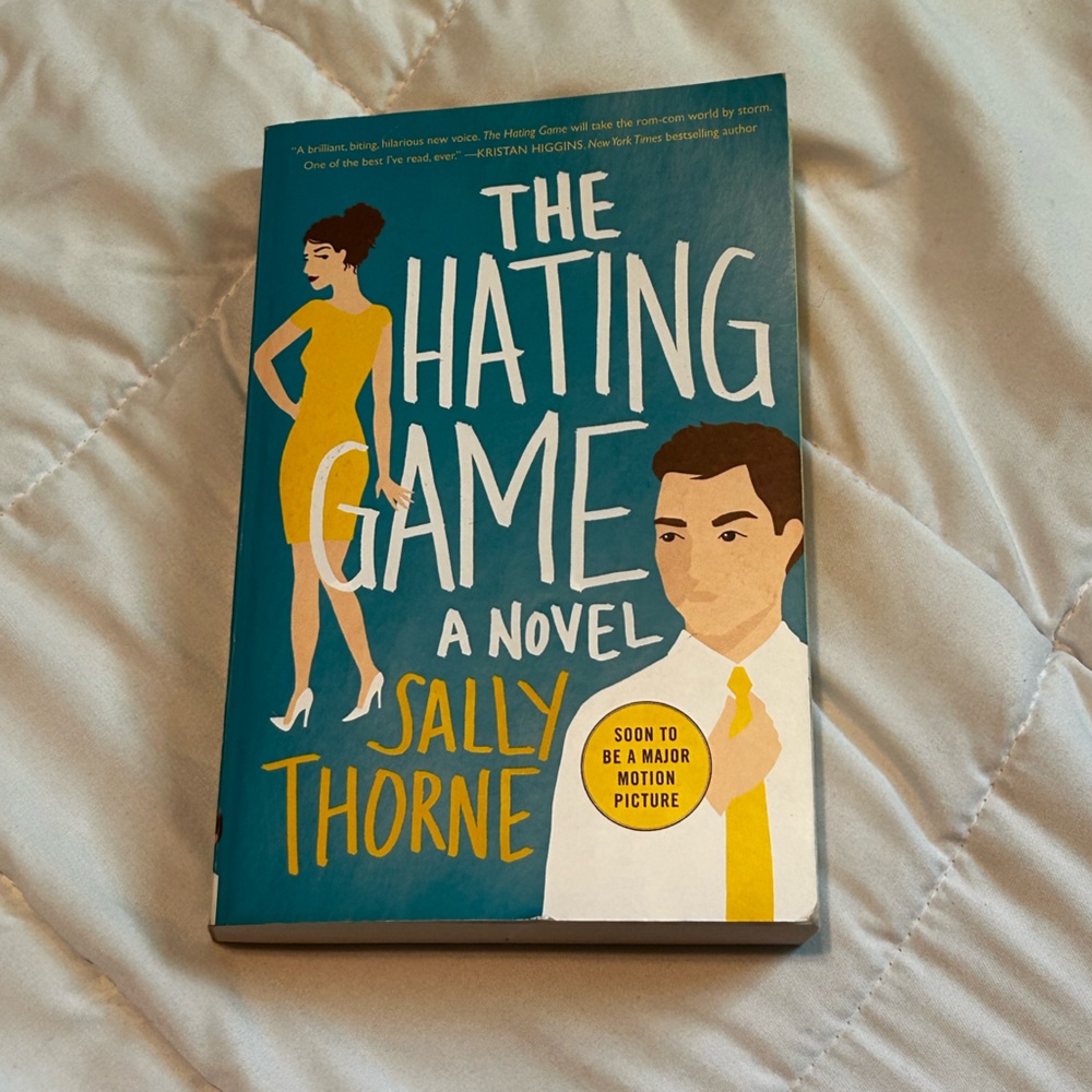 The Hating Game by Sally Thorne
